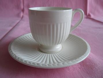  Wedgwood Edme espresso kop en schotel beschikbaar voor biedingen
