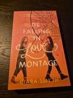 Ciara Smyth - De falling in love montage NIEUW, Ophalen of Verzenden, Zo goed als nieuw, Ciara Smyth