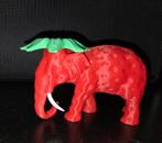 Strawberry elephant brainrot beeldje, Ophalen of Verzenden, Nieuw, Dier