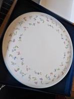 vlaaischotel met vlaaischep, Ophalen of Verzenden