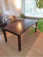 Lundia tafel bureau, Ophalen, Gebruikt, 50 tot 100 cm, 150 tot 200 cm
