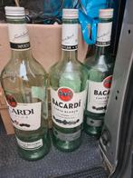 3 liter bacardi fles, Ophalen of Verzenden, Flesje(s), Overige merken