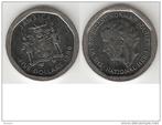 jamaica 5 dollars 1996 km 163 unc !!, Postzegels en Munten, Munten | Amerika, Verzenden, Noord-Amerika, Losse munt
