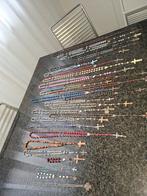 Rozenkransen, Ophalen