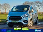 FORD TRANSIT CUSTOM ac automaat euro6, Auto's, Euro 6, 4 cilinders, Bedrijf, Diesel