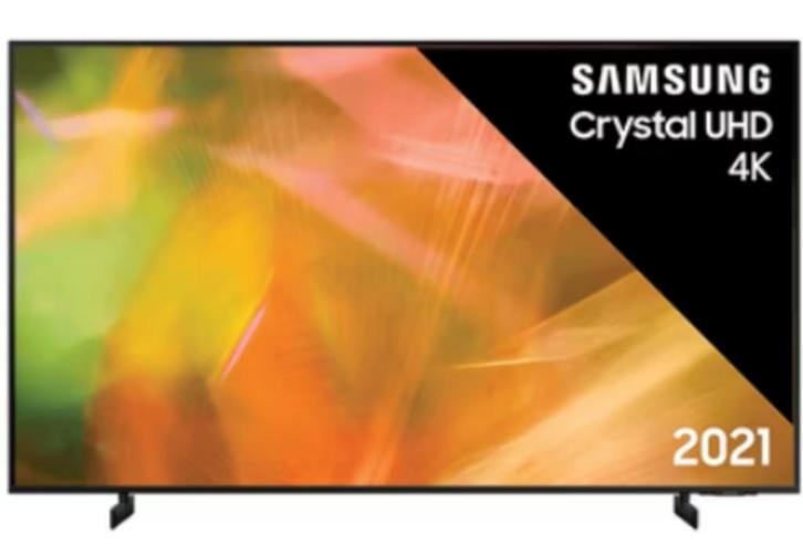 Samsung UE43AU8070, Audio, Tv en Foto, Televisies, Zo goed als nieuw, LED, 100 cm of meer, 4k (UHD), Samsung, 50 Hz, Smart TV