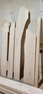 Trappanelen traphout trapboom trapspil, Ophalen, Balk, Overige houtsoorten, 50 mm of meer