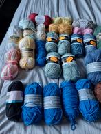 Garen assortiment, Ophalen of Verzenden, Zo goed als nieuw, Breien of Haken, Wol of Garen