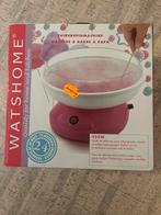 Watshome Suikerspinmachine, Ophalen, Gebruikt, Minder dan 750 gram