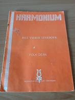 Harmonium deel 4, Ophalen of Verzenden, Beta, Zo goed als nieuw, HBO