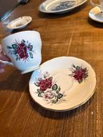 Duchess Symphony Kop en Schotel, Ophalen of Verzenden, Zo goed als nieuw, Porselein, Kop en/of schotel