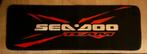 Seadoo Team Waterscooter Deurmat Decomat, Watersport en Boten, Ophalen of Verzenden, Nieuw