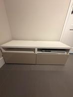 IKEA Besta TV Meubel, Ophalen, Gebruikt, 100 tot 150 cm, Minder dan 100 cm