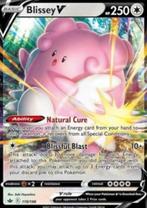 Blissey V #119 - CRE -Chilling Reign, Verzenden, Zo goed als nieuw