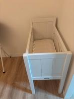 Bopita wiegje wit incl. matras, Kinderen en Baby's, Babywiegjes en Ledikanten, Ophalen, Zo goed als nieuw, Wieg