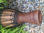 Djembe Ivoorkust, Muziek en Instrumenten, Percussie, Ophalen of Verzenden, Zo goed als nieuw, Trommel