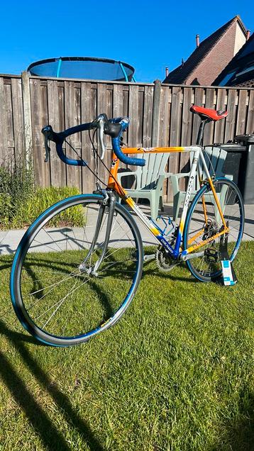 Colnago master prof fiets jaren 90 beschikbaar voor biedingen