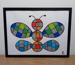 Fantasie Insect. Special Art. Unicum., Ophalen of Verzenden