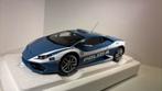 Lamborghini huracan lp610-4 police car autoart 1.18, Ophalen of Verzenden, Autoart, A, A
