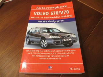 Vraagbaak Volvo S70, Volvo V70, V70 diesel 1997-2000 beschikbaar voor biedingen