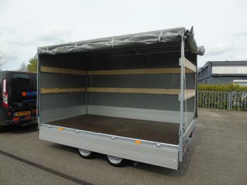 Hapert Azure H-2 335x180 2700 kg huif 180 cm Buist voorraad beschikbaar voor biedingen