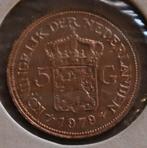 5 Gulden 1979 - Koningin Juliana, Postzegels en Munten, Munten | Nederland, Ophalen of Verzenden, Koningin Juliana, 5 gulden, Losse munt