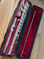 Yamaha dwarsfluit 211 S II, Muziek en Instrumenten, Blaasinstrumenten | Dwarsfluiten en Piccolo's, Ophalen of Verzenden, Zo goed als nieuw