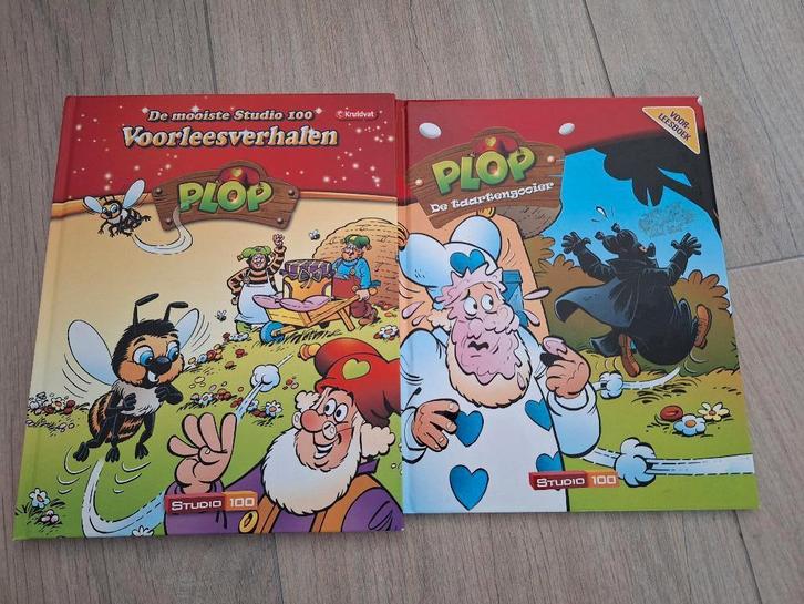 Voorleesverhalen van Kabouter Plop, Boeken, Kinderboeken | Jeugd | onder 10 jaar, Zo goed als nieuw, Fictie algemeen, Ophalen of Verzenden