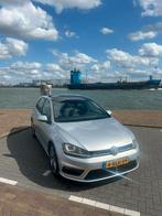 Volkswagen Golf 1.4 TSI DSG 2013 Grijs. 3x R-line, Auto's, Volkswagen, Stof, Zwart, 4 cilinders, 122 pk