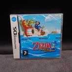 Zelda phantom hourglass ds sealed nieuw 1st print Engels UK, Spelcomputers en Games, 1 speler, Ophalen of Verzenden, Nieuw, Avontuur en Actie