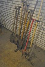Tuingereedschap, divers, 5 euro per stuk, Ophalen, Gebruikt