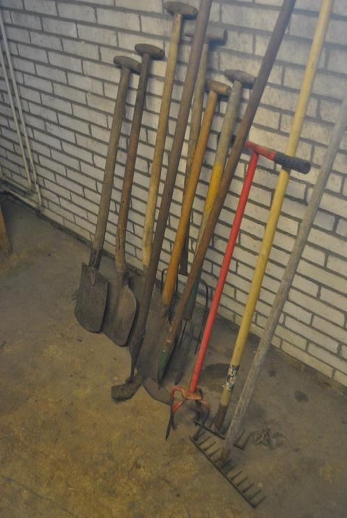 Tuingereedschap, divers, 5 euro per stuk, Tuin en Terras, Hand-tuingereedschap, Gebruikt, Ophalen