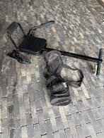 Denver Hoverboard + Kart, Kinderen en Baby's, Speelgoed | Buiten | Accuvoertuigen, Ophalen, Gebruikt