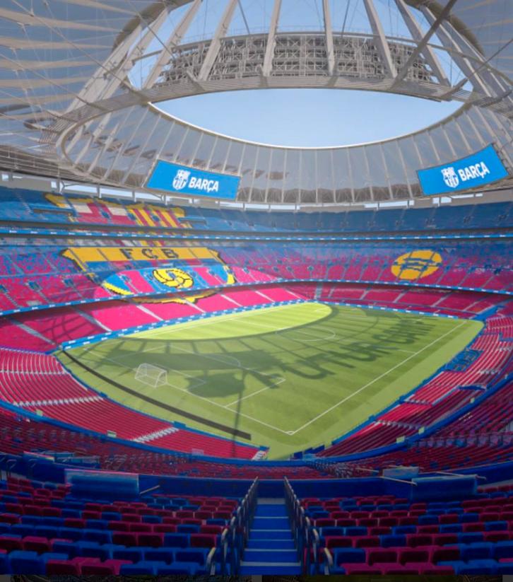 FC Barcelona VIP Seats Camp Nou voor 150 euro per ticket, Tickets en Kaartjes, Sport | Voetbal, Twee personen, Januari, Seizoenskaart