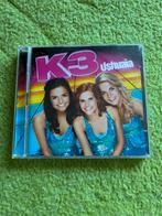 Studio 100 K3 Ushuaia 2-CD, Ophalen of Verzenden, Gebruikt, Muziek