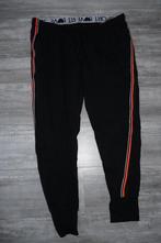 nette joggingsbroek mt XL, Zwart, Maat 46/48 (XL) of groter, Ophalen of Verzenden, Zo goed als nieuw
