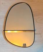 Spiegel, Huis en Inrichting, Woonaccessoires | Spiegels, Ophalen of Verzenden, Zo goed als nieuw, Rechthoekig, Minder dan 100 cm