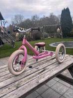 Trybike loopfiets - roze - gebruikt, Ophalen of Verzenden, Gebruikt, Loopfiets