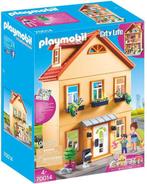 Playmobil Woonhuis klein 70014, Ophalen of Verzenden, Gebruikt, Complete set