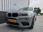BMW X3 XDrive20i Chrome Line Edition elektr. Trekhaak / M-Pa, Euro 5, Gebruikt, Zwart, 4 cilinders
