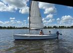 Polyvalk, Watersport en Boten, Zeilen en Zeiltoebehoren, Ophalen, Gebruikt, 6 meter of meer, Overige typen