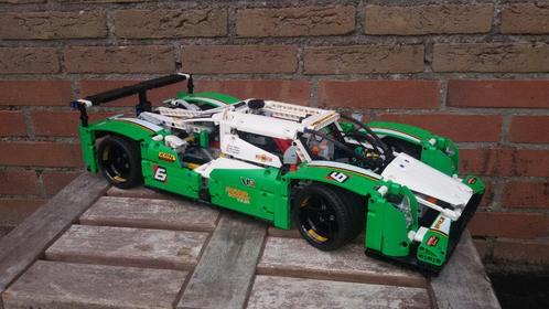 Lego technic Div sets oa Tow Truck, LEMANS, Forklift, Kinderen en Baby's, Speelgoed | Duplo en Lego, Gebruikt, Lego, Complete set