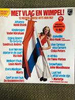 Various – Met Vlag En Wimpel! Deel 2 - 12 Nederlandse Hits., Ophalen of Verzenden, Zo goed als nieuw, 12 inch, Levenslied of Smartlap