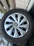 Winterbanden vw polo 185/65R15, Auto-onderdelen, Banden en Velgen, Ophalen, 15 inch, Banden en Velgen, 185 mm