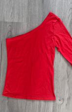 CoolCat one shoulder top. Maat XS., Ophalen of Verzenden, Zo goed als nieuw, Coolcat, Zonder mouw