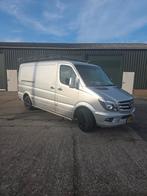 Mercedes-Benz Sprinter 3.0 CDI 319 AUT 906 KA 35 2011, Auto's, Automaat, Euro 5, Zwart, 190 pk