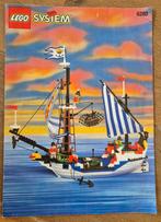 Lego 6280 Armada Flagship (compleet), Ophalen of Verzenden, Gebruikt, Complete set, Lego