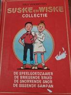 suske en wiske 4 is 1, Eén stripboek, Ophalen of Verzenden, Gelezen