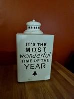 Kerstlantaarn, Ophalen of Verzenden, Gebruikt