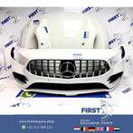 W177 V177 GT A35 AMG LINE VOORKOP WIT Mercedes A Klasse 2018, Gebruikt, Voor, Mercedes-Benz, Ophalen of Verzenden